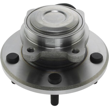 Centric Parts Hub & Bearing Assembly W/Integral Abs, 407.63001E 407.63001E